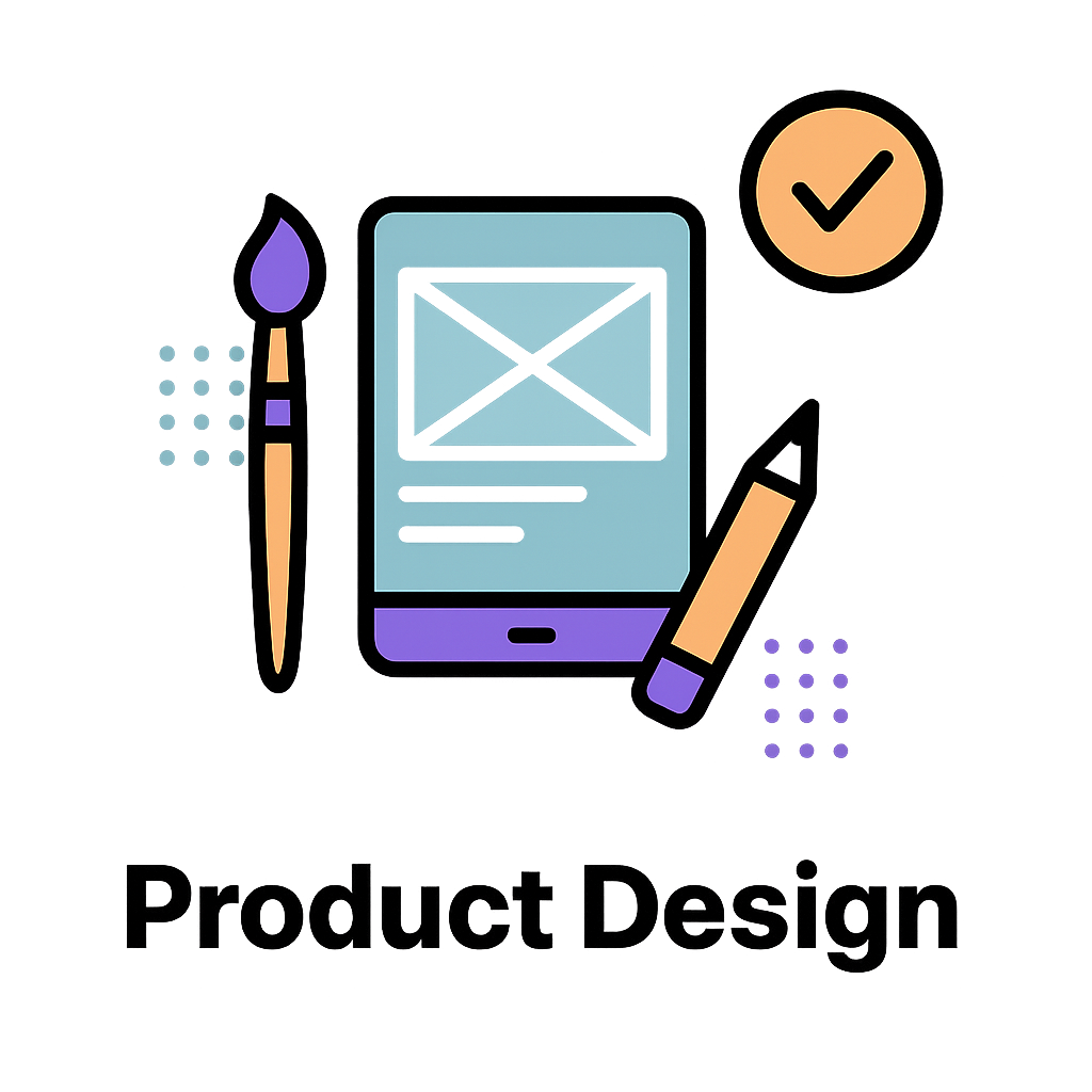 Product Designs & UI/UX